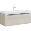 Тумба с раковиной акация 100 см Aqwella 5 Stars Verona SETVer.01.10/A/Inf.10.04.D