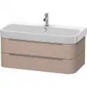 Тумба кашемировый дуб 97,5 см Duravit Happy D.2 H2636601111 Тумба кашемировый дуб 97,5 см Duravit Happy D.2 H2636601111