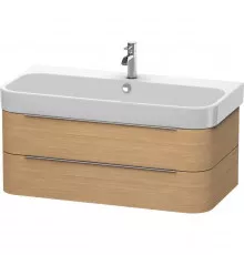 Тумба дуб европейский 97,5 см Duravit Happy D.2 H2636605252