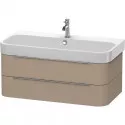 Тумба лен 97,5 см Duravit Happy D.2 H2636607575 Тумба лен 97,5 см Duravit Happy D.2 H2636607575