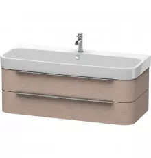 Тумба кашемировый дуб 117,5 см Duravit Happy D.2 H2636701111