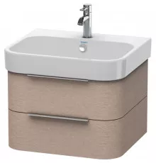 Тумба кашемировый дуб 57,2 см Duravit Happy D.2 H2636301111