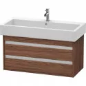 Тумба темный орех 95 см Duravit Ketho KT663802121 Тумба темный орех 95 см Duravit Ketho KT663802121