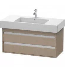 Тумба лен 100 см Duravit Ketho KT664107575