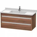 Тумба орех 100 см Duravit Ketho KT664507979 Тумба орех 100 см Duravit Ketho KT664507979