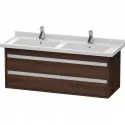 Тумба каштан 120 см Duravit Ketho KT664605353 Тумба каштан 120 см Duravit Ketho KT664605353