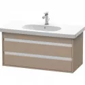 Тумба лен 100 см Duravit Ketho KT664807575 Тумба лен 100 см Duravit Ketho KT664807575