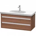 Тумба орех 100 см Duravit Ketho KT664807979 Тумба орех 100 см Duravit Ketho KT664807979