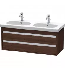 Тумба каштан 115 см Duravit Ketho KT664905353