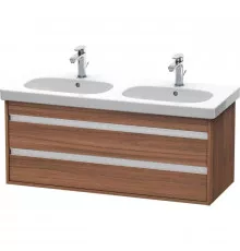 Тумба орех 115 см Duravit Ketho KT664907979
