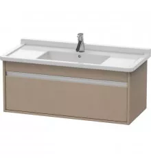 Тумба лен 100 см Duravit Ketho KT666507575