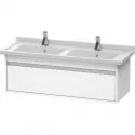Тумба белый матовый 120 см Duravit Ketho KT666601818 Тумба белый матовый 120 см Duravit Ketho KT666601818