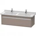 Тумба базальт матовый 120 см Duravit Ketho KT666604343 Тумба базальт матовый 120 см Duravit Ketho KT666604343
