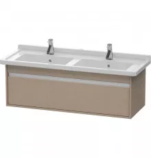 Тумба лен 120 см Duravit Ketho KT666607575