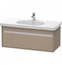 Тумба лен 100 см Duravit Ketho KT666807575