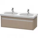 Тумба лен 115 см Duravit Ketho KT666907575 Тумба лен 115 см Duravit Ketho KT666907575
