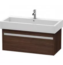 Тумба каштан 95 см Duravit Ketho KT668805353