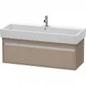 Тумба лен 115 см Duravit Ketho KT668907575 Тумба лен 115 см Duravit Ketho KT668907575