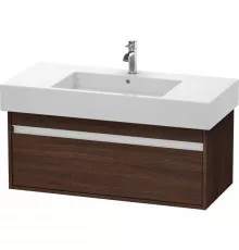 Тумба каштан 100 см Duravit Ketho KT669105353