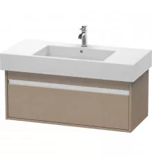 Тумба лен 100 см Duravit Ketho KT669107575