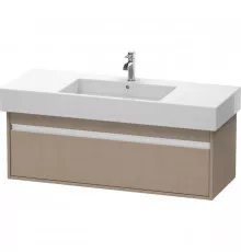 Тумба лен 120 см Duravit Ketho KT669207575