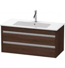 Тумба каштан 100 см Duravit Ketho KT643005353