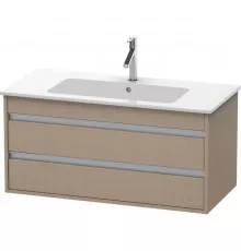 Тумба лен 100 см Duravit Ketho KT643007575