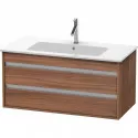 Тумба орех 100 см Duravit Ketho KT643007979 Тумба орех 100 см Duravit Ketho KT643007979