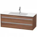 Тумба орех 120 см Duravit Ketho KT643107979 Тумба орех 120 см Duravit Ketho KT643107979