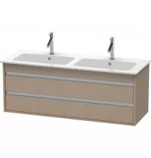 Тумба лен 127 см Duravit Ketho KT643207575