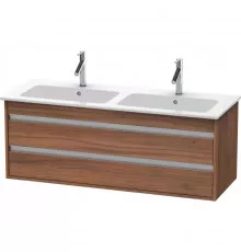 Тумба орех 127 см Duravit Ketho KT643207979