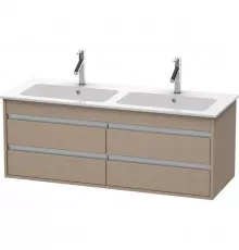 Тумба лен 127 см Duravit Ketho KT643307575