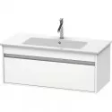Тумба белый матовый 100 см Duravit Ketho KT642001818 Тумба белый матовый 100 см Duravit Ketho KT642001818