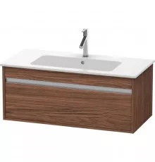 Тумба темный орех 100 см Duravit Ketho KT642002121