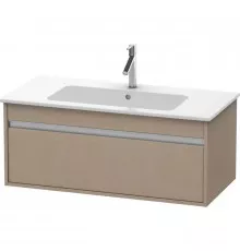 Тумба лен 100 см Duravit Ketho KT642007575