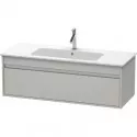 Тумба бетонно-серый матовый 120 см Duravit Ketho KT642100707 Тумба бетонно-серый матовый 120 см Duravit Ketho KT642100707