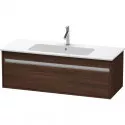 Тумба каштан 120 см Duravit Ketho KT642105353 Тумба каштан 120 см Duravit Ketho KT642105353