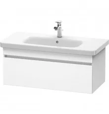 Тумба белый матовый 93 см Duravit DuraStyle DS638201818