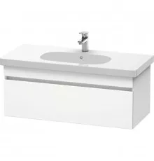 Тумба белый матовый 100 см Duravit DuraStyle DS638501818