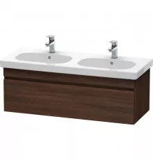Тумба каштан 115 см Duravit DuraStyle DS638605353