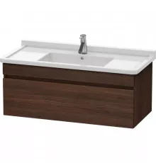 Тумба каштан 100 см Duravit DuraStyle DS638905353