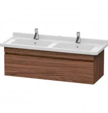 Тумба темный орех 120 см Duravit DuraStyle DS639002121