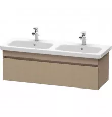 Тумба лен 123 см Duravit DuraStyle DS639807575