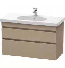 Тумба лен 100 см Duravit DuraStyle DS648507575