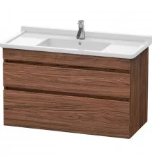 Тумба темный орех 100 см Duravit DuraStyle DS648902121