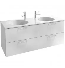 Тумба белый матовый 140 см Jacob Delafon Odeon Rive Gauche EB2526-R5-M49