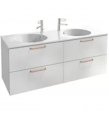 Тумба белый матовый 140 см Jacob Delafon Odeon Rive Gauche EB2526-R7-M49