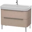 Тумба кашемировый дуб 97,5 см Duravit Happy D.2 H2637401111 Тумба кашемировый дуб 97,5 см Duravit Happy D.2 H2637401111