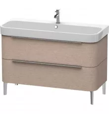 Тумба кашемировый дуб 117,5 см Duravit Happy D.2 H2637501111