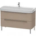 Тумба лен 117,5 см Duravit Happy D.2 H2637507575 Тумба лен 117,5 см Duravit Happy D.2 H2637507575